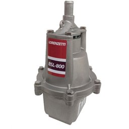 Motobomba Submersa 360w 220v Bsl-800 Lorenzetti 110v - 1