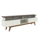 Ver imagem 7 de Rack para Tv até 70 Polegadas 2 Gavetas Grécia 180cm