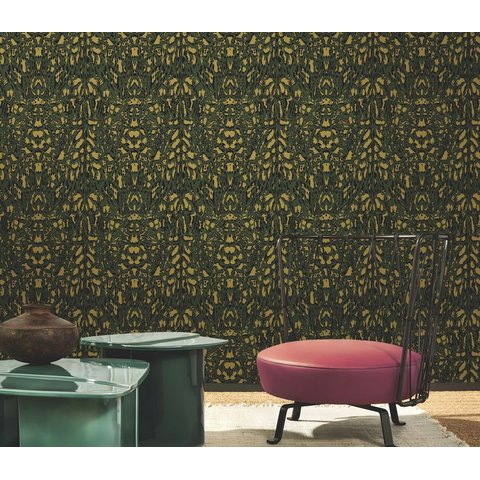 Papel de Parede Cores e Cenários Dzcc-000908P Arabesco