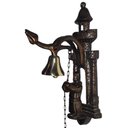 Ver imagem 4 de Sino Frade Em Bronze E Alumínio Fazendas Sítios Chácaras Granjas Fazendas Campainha