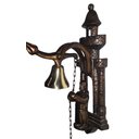 Ver imagem 3 de Sino Frade Em Bronze E Alumínio Fazendas Sítios Chácaras Granjas Fazendas Campainha