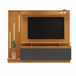 Estante Home para Tv até 65 Polegadas 4 Portas Absoluto - 2