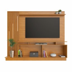 Estante Home para Tv até 65 Polegadas 4 Portas Absoluto - 4