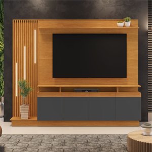 Estante Home para Tv até 65 Polegadas 4 Portas Absoluto