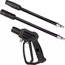 Ver imagem 4 de Pistola + Mangueira 5mt para Lavadoras Alta Pressão Preto