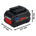 Ver imagem 5 de Bateria Bosch Procore 18v 8,0 Ah