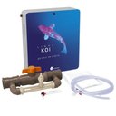 Ver imagem 1 de Gerador de Ozônio para Lagos Ornamentais Q1 Ambiental Koi 80 220V até 80.000 Litros