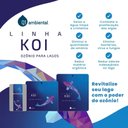Ver imagem 2 de Gerador de Ozônio para Lagos Ornamentais Q1 Ambiental Koi 80 220V até 80.000 Litros