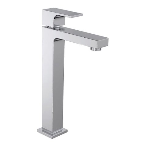 Torneira de Mesa Lavatório Bica Alta Unic 1/2" Cromado - 1189.c90