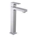 Ver imagem 1 de Torneira de Mesa Lavatório Bica Alta Unic 1/2" Cromado - 1189.c90