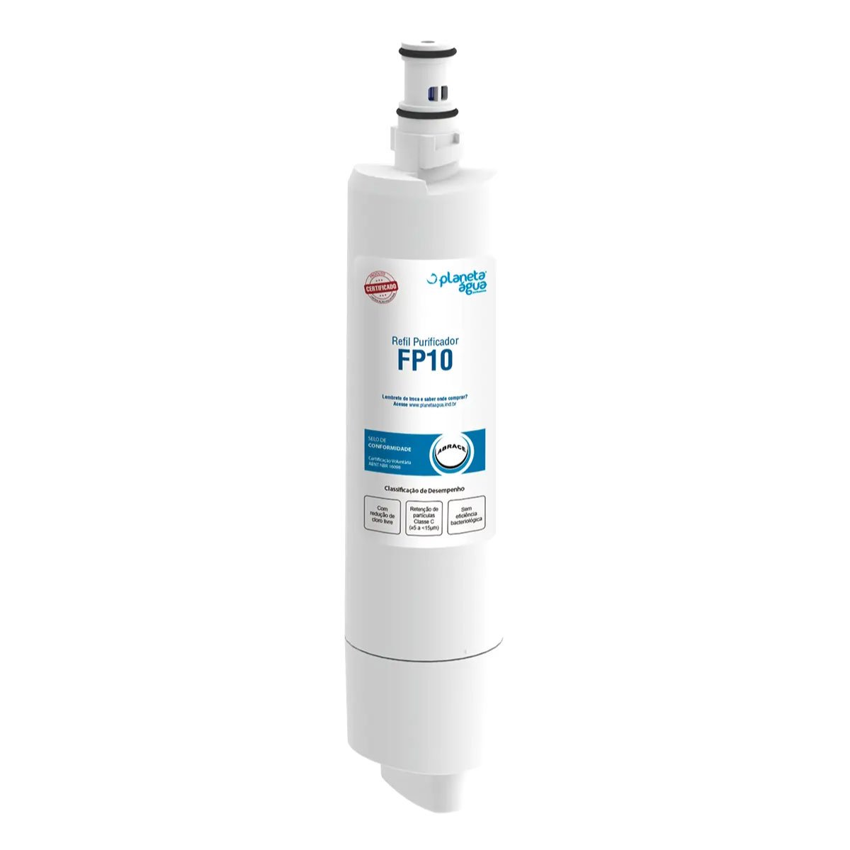 Refil Filtro Fp10 para Purificador Consul Planeta Água - 1