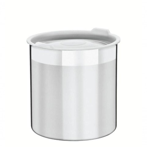 Pote Tramontina Cucina em Inox para Mantimentos com Tampa 14cm 2,3 Litros