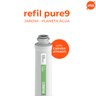 Refil Filtro Pure9 Jardim Carvão Ativado Planeta Água - 2