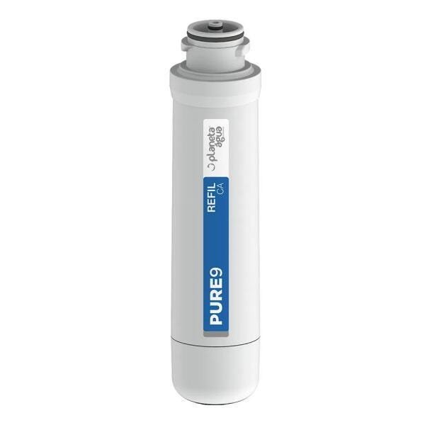 Refil Filtro Pure 9 CA para Purificador de Água Planeta Água Original
