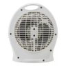 Aquecedor Doméstico Termoventilador Branco Ventisol 220v - 5
