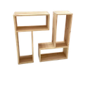 Ver imagem 1 de Móvel Souza de Madeira