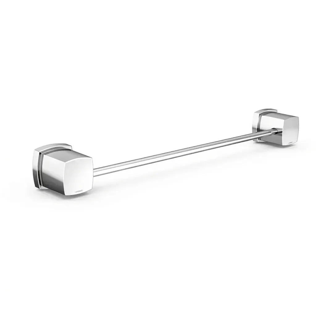 Toalheiro Linear 501 Block Meber Metais Cromado