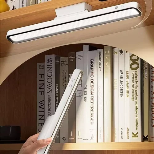 Luminária Retrátil Usb Led para Armário e Parede - 1