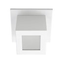 Ver imagem 2 de Plafon Spot Box Lexy Sobrepor de Teto Starlumen 1 Facho 1xgu10 Interno e Externo St3070 - Branco