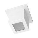 Ver imagem 3 de Plafon Spot Box Lexy Sobrepor de Teto Starlumen 1 Facho 1xgu10 Interno e Externo St3070 - Branco