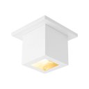 Ver imagem 4 de Plafon Spot Box Lexy Sobrepor de Teto Starlumen 1 Facho 1xgu10 Interno e Externo St3070 - Branco