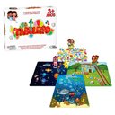 Ver imagem 4 de Jogo Meu 1° Tabuleiro - Pais e Filhos