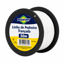 Ver imagem 1 de Linha de Pedreiro Trançada 50 m Brasfort