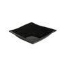 Saladeira Moove Quadrada 25x25 Preta em Policarbonato Linha Profissional Cook Vem - 1