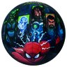 Bola Vinil Zippy Toys:homem Aranha - 1