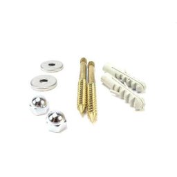 Parafuso Fixação para Vaso Cr Sp13(Par) - Deca - 2