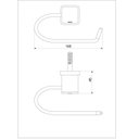 Ver imagem 3 de Papeleira 101 Block Meber Metais