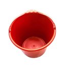 Ver imagem 2 de Balde Plástico Vermelho 12 Litros - Brasipla