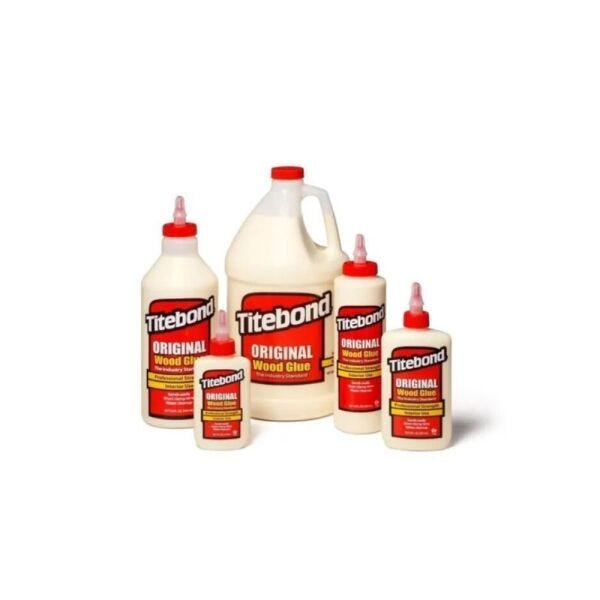 Cola para Madeira Titebond 510G (5064) - 2