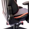 Cadeira Gamer Regulável Ergonômica Confortável Premium - Vermelho - 6