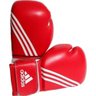 Luva Boxe Adidas Training Glove Diagonal Vermelha - Vermelho - 16oz - 2