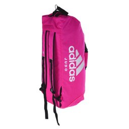 Bolsa Adidas Feminina Judo M 2 em 1 - Rosa - 3