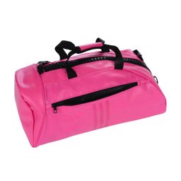 Bolsa Adidas Feminina Judo M 2 em 1 - Rosa - 2