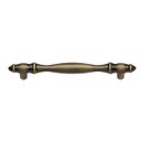 Ver imagem 1 de Puxador de Gaveta Colonial Sobrepor Antique Italy Line 104 - 128 Mm