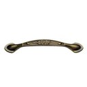 Ver imagem 2 de Puxador de Gaveta Colonial Sobrepor Antique Italy Line 103 - 128 Mm