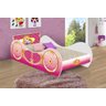 Cama Infantil Carruagem Princesa, Quarto de Menina - 1