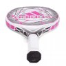 Raquete Beach Tennis Adidas Match - Branco / Rosa - Rosa - 4