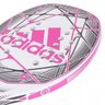 Raquete Beach Tennis Adidas Match - Branco / Rosa - Rosa - 3