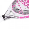 Raquete Beach Tennis Adidas Match - Branco / Rosa - Rosa - 2