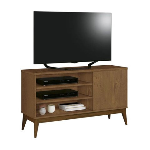 Rack para TV até 50 Polegadas Vinci Naturale Edn Móveis
