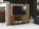 Ver imagem 2 de Rack para TV até 50 Polegadas Vinci Naturale Edn Móveis