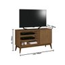 Rack para TV até 50 Polegadas Vinci Naturale Edn Móveis - 5