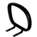 Ver mais imagens de Cadeira de Escritório Executiva Lisa Base Trapézio - Martiflex - Corino Preto