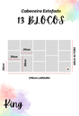 Ver imagem 4 de Cabeceira Estofada King 13 Blocos Não É Segredo Linho Cru 195x60