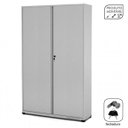 Ver imagem 2 de Armário de Aço PA-110 - 1,93x1,10x0,40m - CHAPA # 26/24 - PANDIN - CZ/CZ - 12007