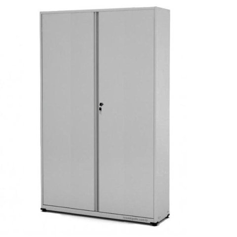 Armário de Aço PA-110 - 1,93x1,10x0,40m - CHAPA # 26/24 - PANDIN - CZ/CZ - 12007